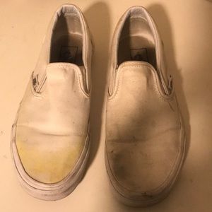 Vans Slip Ons!